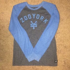 Zoo York Thermal Shirt